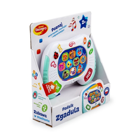 PADZIK ZGADULA DUMEL