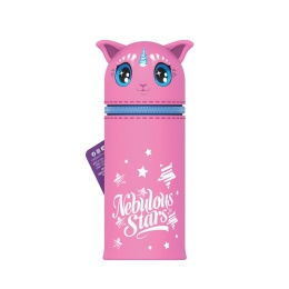 PIÓRNIK STOJĄCY RÓŻOWY