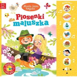 PIOSENKI DLA MALUSZKA