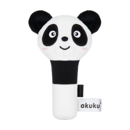 PISZCZEK PANDA ZABAWKA