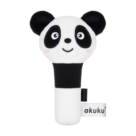 PISZCZEK PANDA ZABAWKA