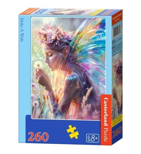 PUZZLE 260 EL MAKE A WISH