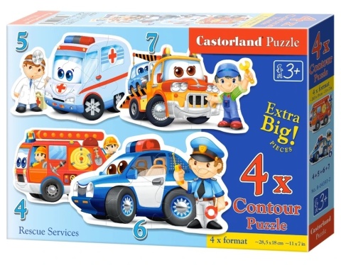 PUZZLE 4W1 RESCUE SERVICES