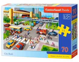 PUZZLE 70 CITY RUSH