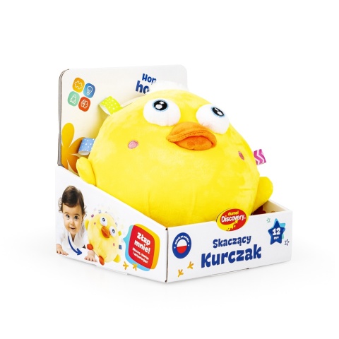 SKACZĄCY KURCZAK DUMEL