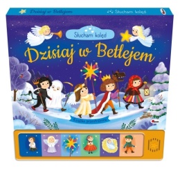 SŁUCHAM KOLĘD W BETLEJEM