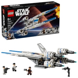 STAR WARS MYŚLIWIEC U-WING REB
