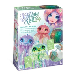 ŚWIECĄCE MEDUZY