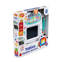 TABLICA DŹWIĘKOWE RYSOWANIE