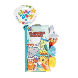 TAJEMNICE OCEANU OGONKI