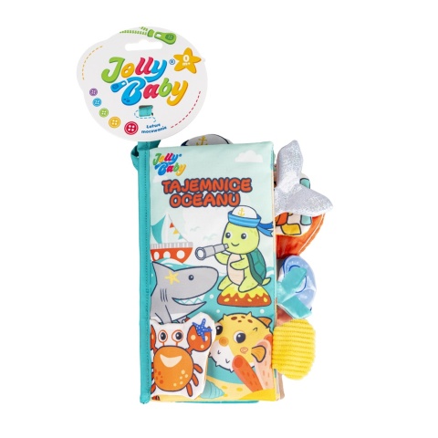 TAJEMNICE OCEANU OGONKI