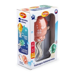 TAŃCZĄCA KAŁAMARNICA ŁOSOSIOWA