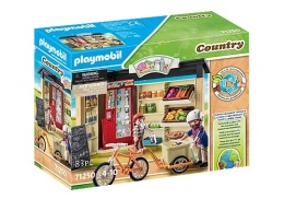 WIEJSKI SKLEP CAŁODOBOWY