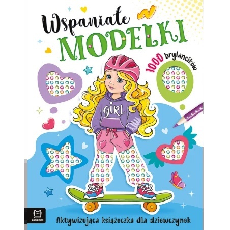 WSPANIAŁE MODELKI 1000 DIAM