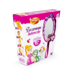 ZACZAROWANE LUSTERKO