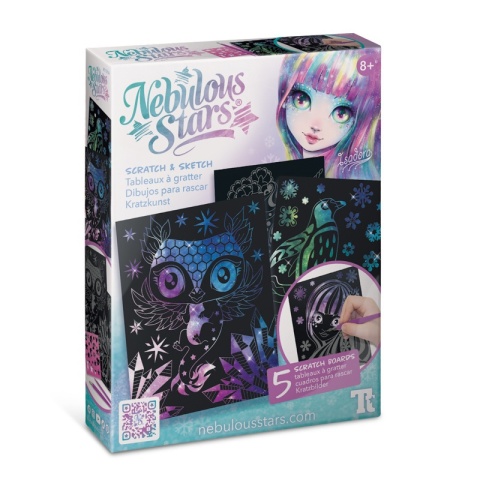 ZDRAPYWANKI 5SZT. ISADORA