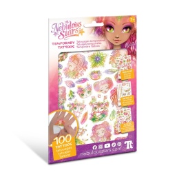 ZESTAW DO ROBIENIA TATUAŻY