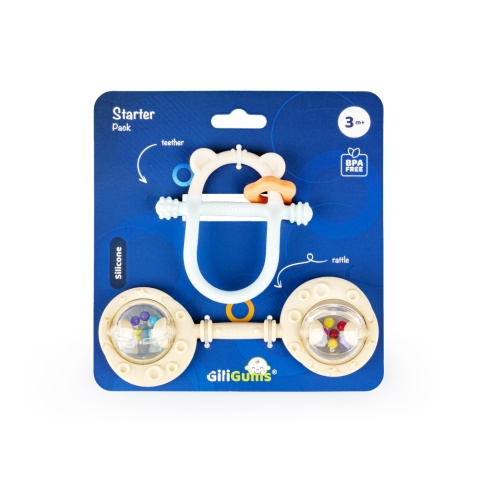 ZESTAW STARTOWY BEŻOWY