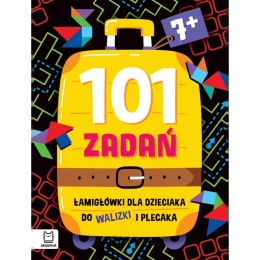 101 ZADAŃ DLA DZIECIAKA 7+