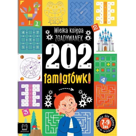 202 ŁAMIGŁÓWKI 7-9 LAT