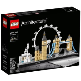 ARCHITECTURE LONDYN