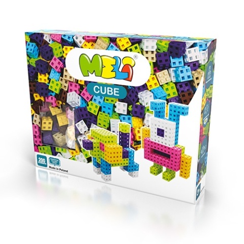 BASIC CUBE 200 PINK