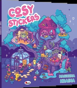 COSY STICKERS MAGICZNA KRAINA