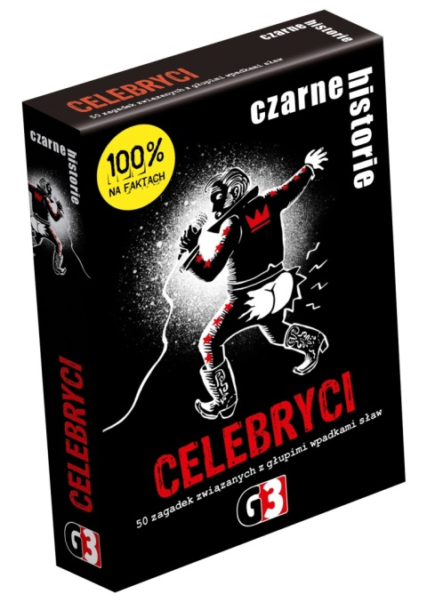 CZARNE HIS. CELEBRYCI