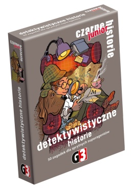 CZARNE HIS. DETEKT. HISTORIE