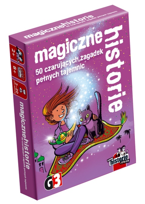 CZARNE HIS. MAGICZNE HISTORIE