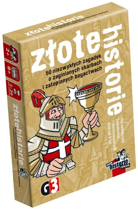 CZARNE HIS. ZŁOTE HISTORIE