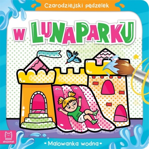 CZARODZIEJSKI PĘDZEL W LUNAPAR