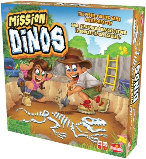 DINO MISJA