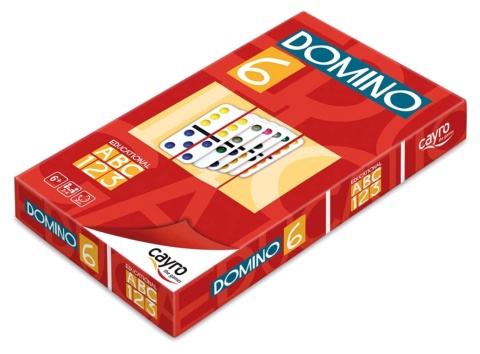 DOMINO 6-OCZKOWE