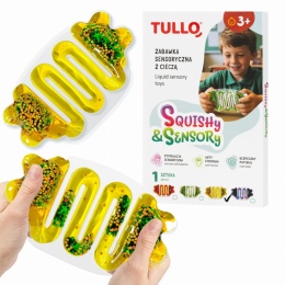 GNIOTEK SENSORYCZNY SQUISHY