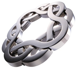 HUZZLE CAST COASTER 4/6