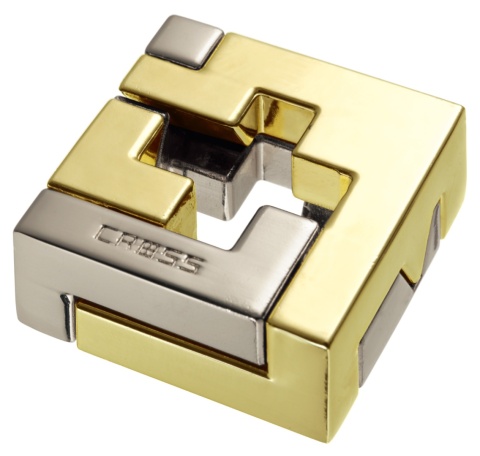 HUZZLE CAST CROSS 3/6