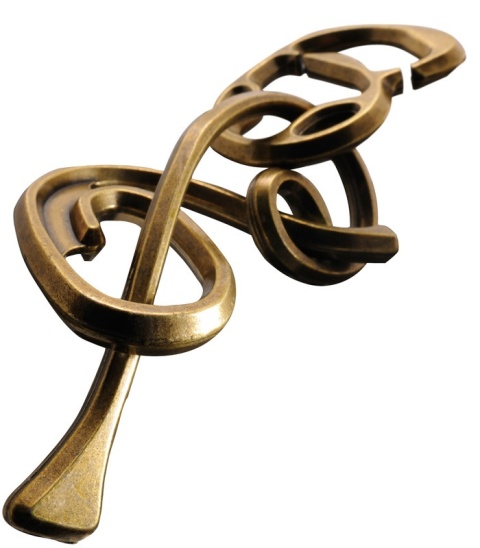 HUZZLE CAST ENIGMA 6/6