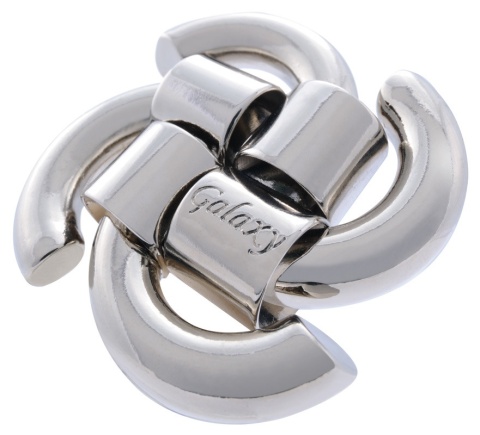 HUZZLE CAST GALAXY 3/6