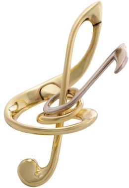 HUZZLE CAST HARMONY 2/6