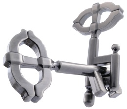 HUZZLE CAST KEY II 2/6