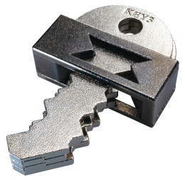 HUZZLE CAST KEY III 6/6