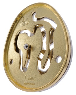 HUZZLE CAST L'OEUF 4/6