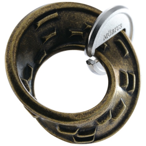 HUZZLE CAST MOBIUS 4/6