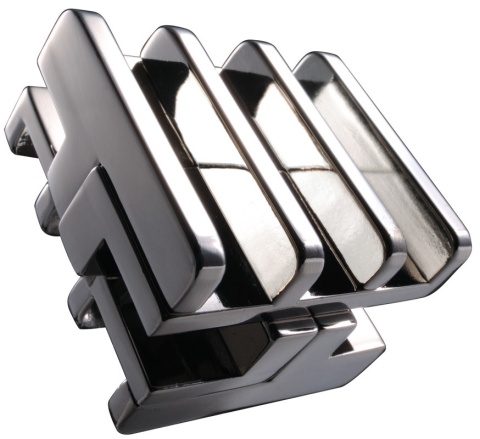 HUZZLE CAST RATTLE 5/6