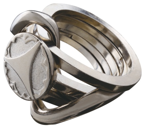 HUZZLE CAST RING II 5/6