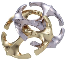 HUZZLE CAST ROTOR 6/6