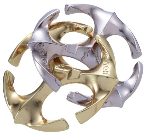 HUZZLE CAST ROTOR 6/6