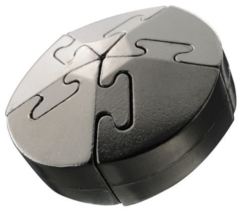 HUZZLE CAST SPIRAL 5/6