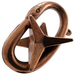 HUZZLE CAST STAR 3/6